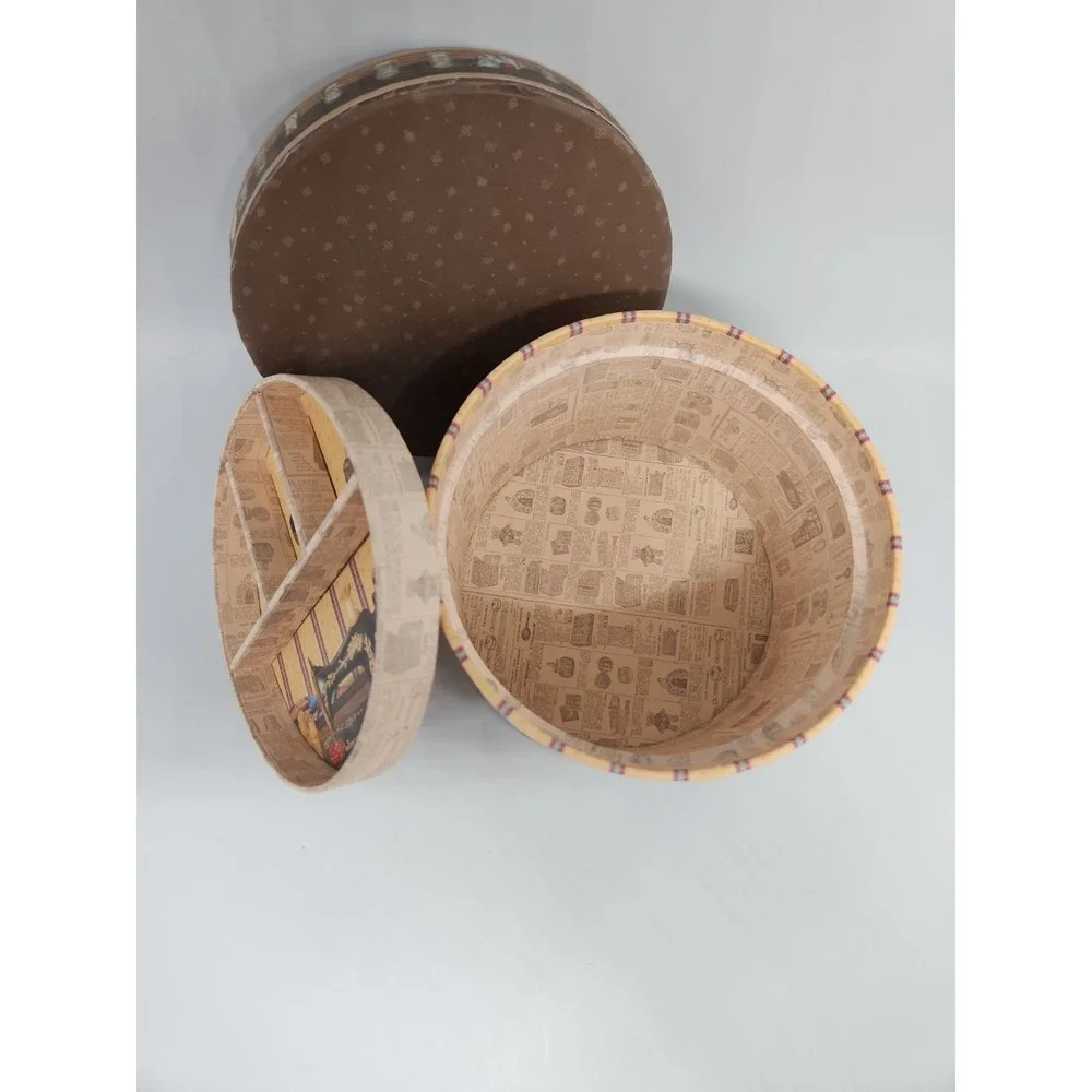 A Stitch In Time Store With Style Sewing Storage Box 3 Piece Nesting Boxes